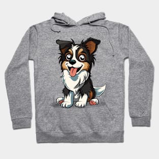 Cute Doggy Hoodie